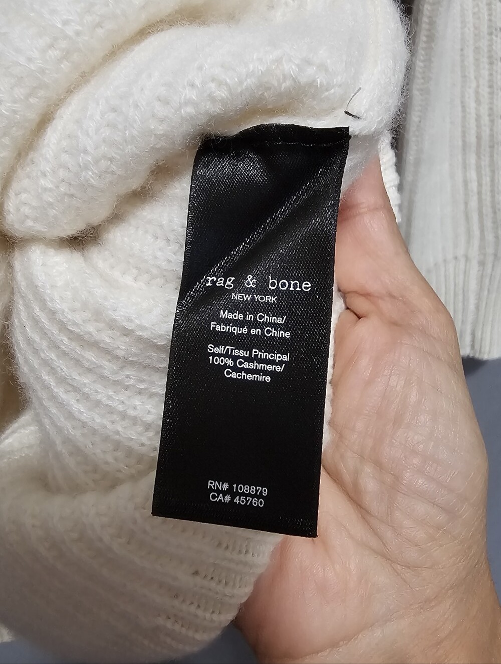 Cacheme Tunic By Rg And Bone - Picture 8 of 9